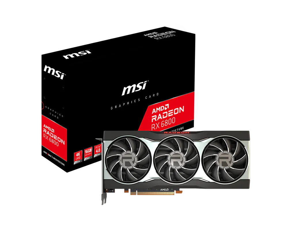 MSI Radeon RX 6800 16G